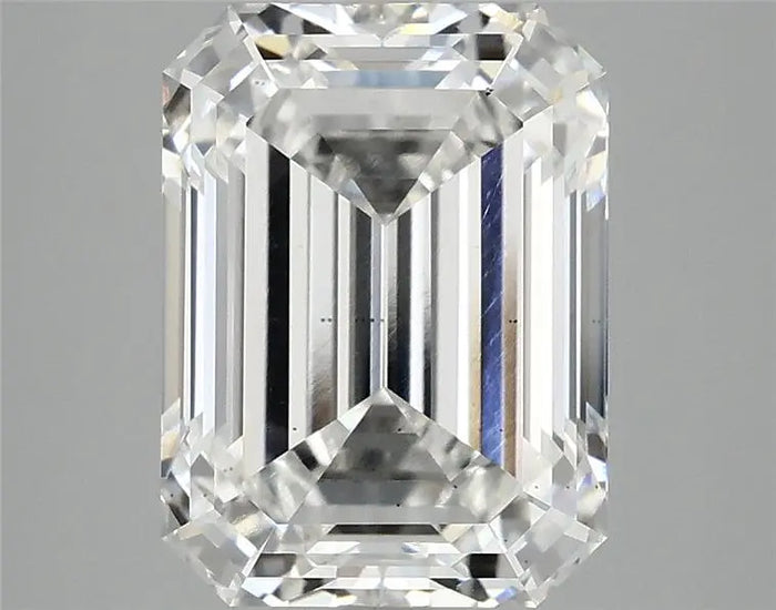 4.10 Carat · EMERALD · E · VS2 · IGI · Excellent Cut