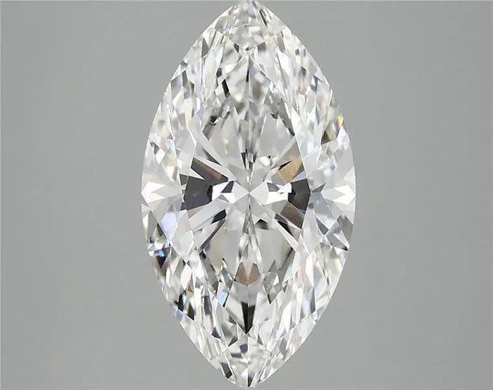 3.02 Carat · MARQUISE · F · VVS2 · IGI · Excellent Cut