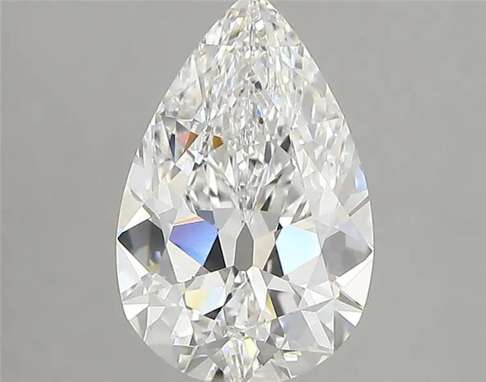 2.21 Carat · PEAR · D · VS1 · IGI · Excellent Cut