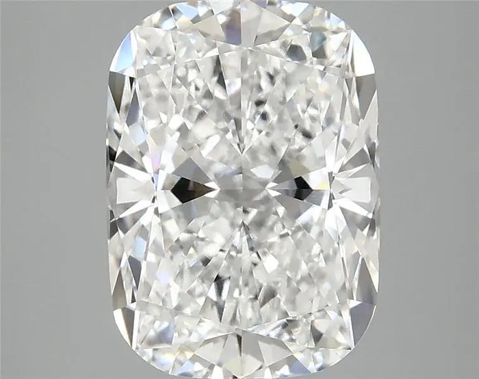 4.08 Carat · CUSHION · F · VVS2 · IGI · Excellent Cut