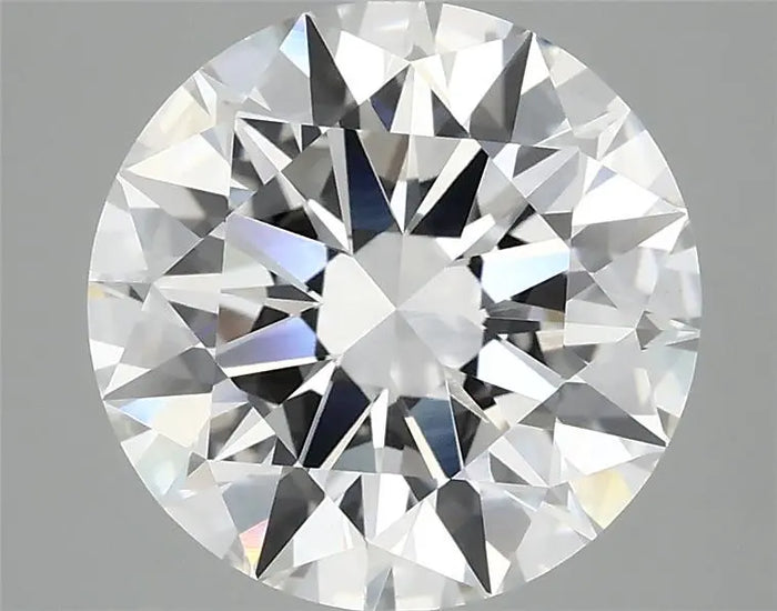 3.91 Carat · ROUND · E · VVS2 · IGI · Ideal Cut