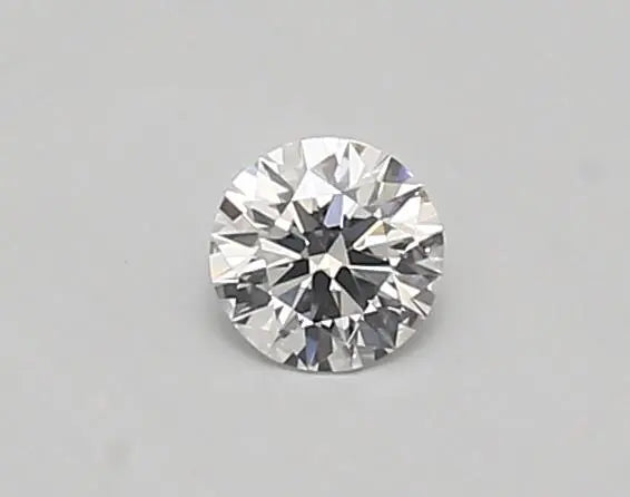 0.28 Carat · ROUND · D · VVS2 · IGI · Ideal Cut