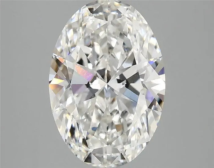 3.04 Carat · OVAL · E · VVS2 · IGI · Excellent Cut