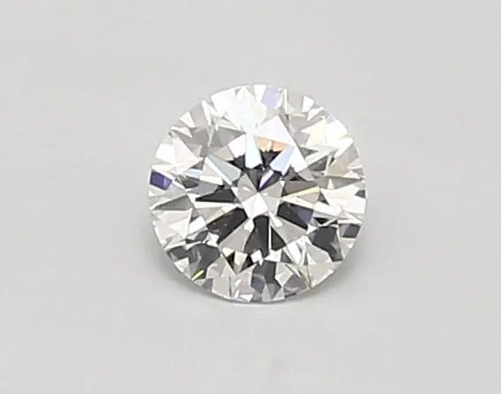 0.44 Carat · ROUND · D · VVS2 · IGI · Ideal Cut
