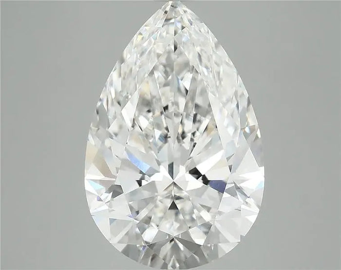 5.95 Carat · PEAR · F · VVS2 · IGI · Excellent Cut