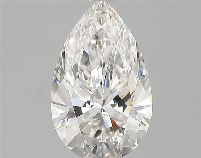 1.77 Carat · PEAR · E · VVS1 · IGI · Excellent Cut