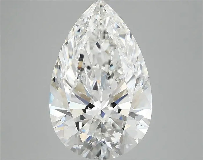 6.03 Carat · PEAR · E · VS1 · IGI · Excellent Cut