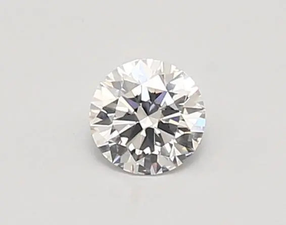 0.37 Carat · ROUND · D · VVS2 · IGI · Ideal Cut