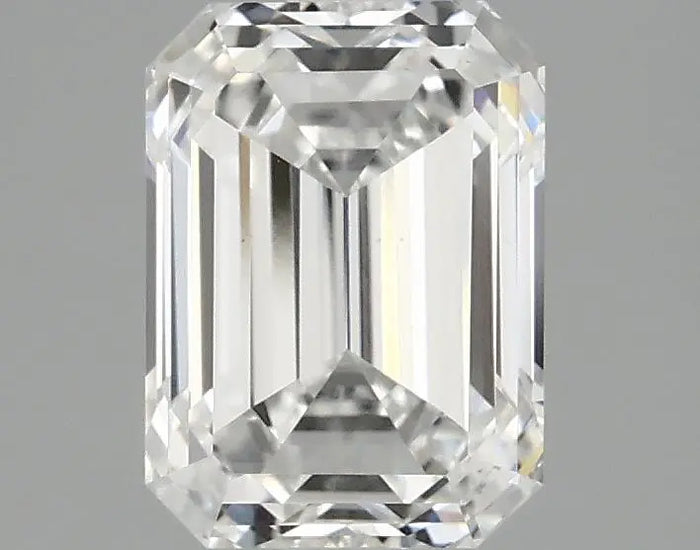 2.01 Carat · EMERALD · E · VS1 · IGI · Excellent Cut