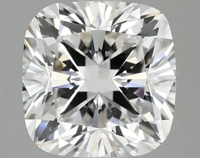 2.03 Carat · CUSHION · D · VVS2 · IGI · Excellent Cut