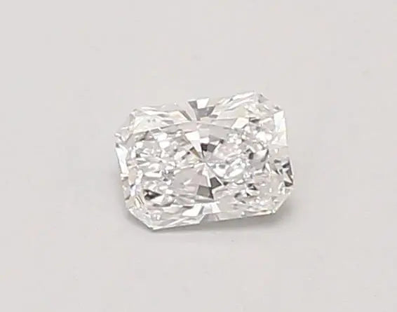 0.34 Carat · RADIANT · D · VVS2 · IGI · Very Good Cut