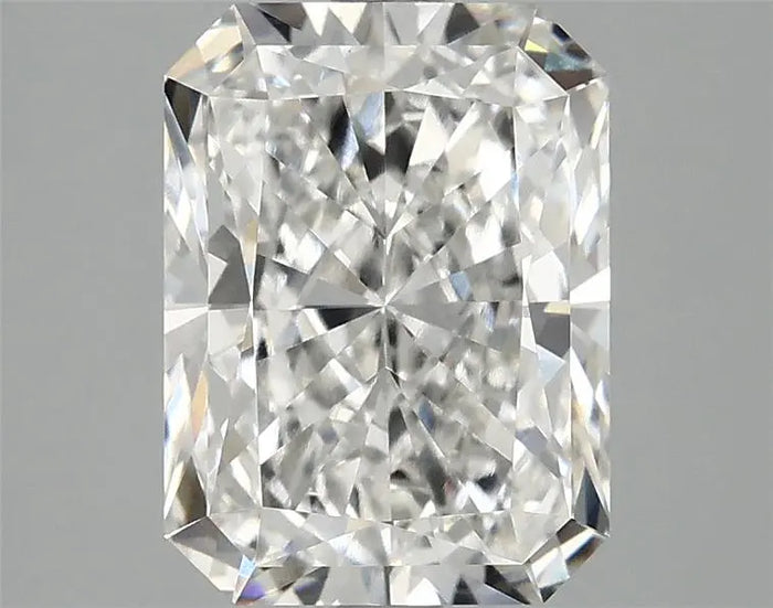 3.07 Carat · RADIANT · F · VVS2 · IGI · Excellent Cut