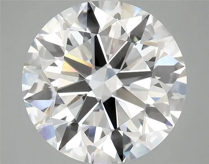 5.02 Carat · ROUND · E · VS1 · IGI · Excellent Cut