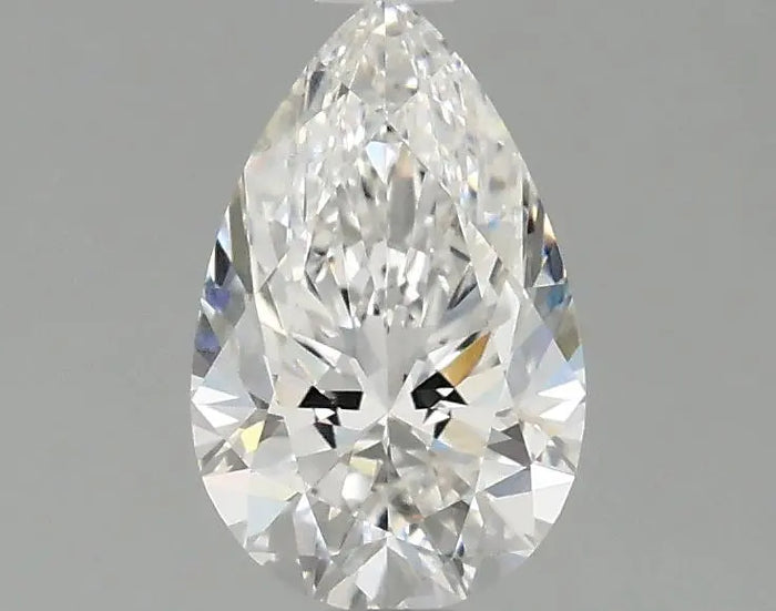 1.08 Carat · PEAR · D · VS1 · IGI · Excellent Cut