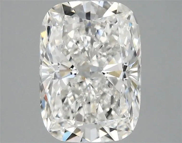 2.71 Carat · CUSHION · F · VS1 · IGI · Excellent Cut