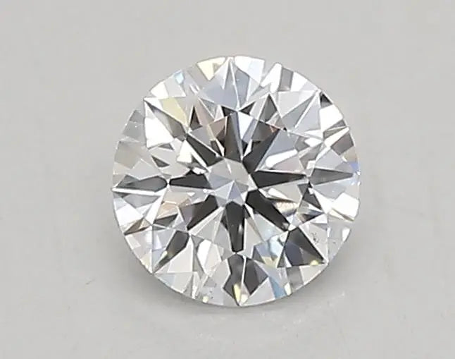 0.34 Carat · ROUND · D · VS1 · IGI · Ideal Cut