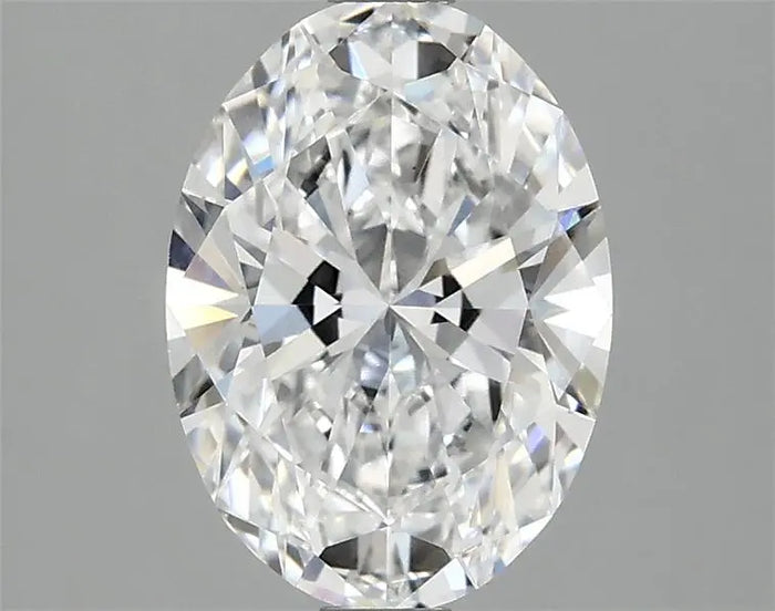 1.84 Carat · OVAL · D · VS1 · IGI · Excellent Cut