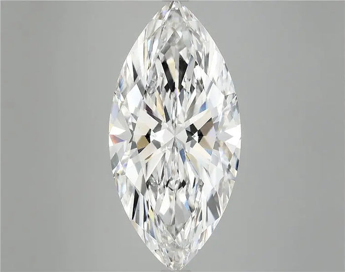 8.14 Carat · MARQUISE · E · VS1 · IGI · Excellent Cut