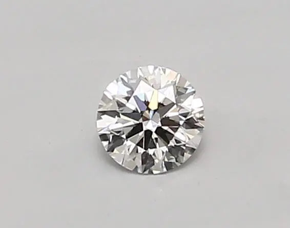 0.26 Carat · ROUND · D · VVS2 · IGI · Ideal Cut
