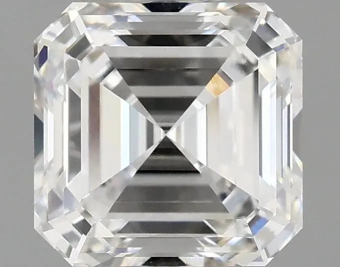 1.52 Carat · ASSCHER · E · VVS2 · IGI · Excellent Cut