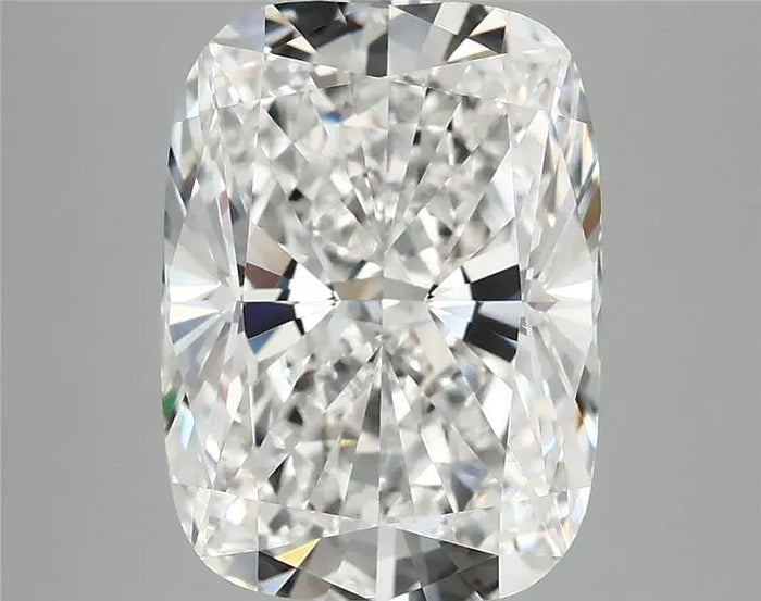5.26 Carat · CUSHION · E · VVS2 · IGI · Excellent Cut