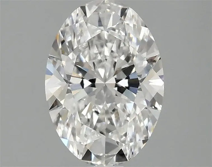 1.55 Carat · OVAL · E · VVS2 · IGI · Excellent Cut