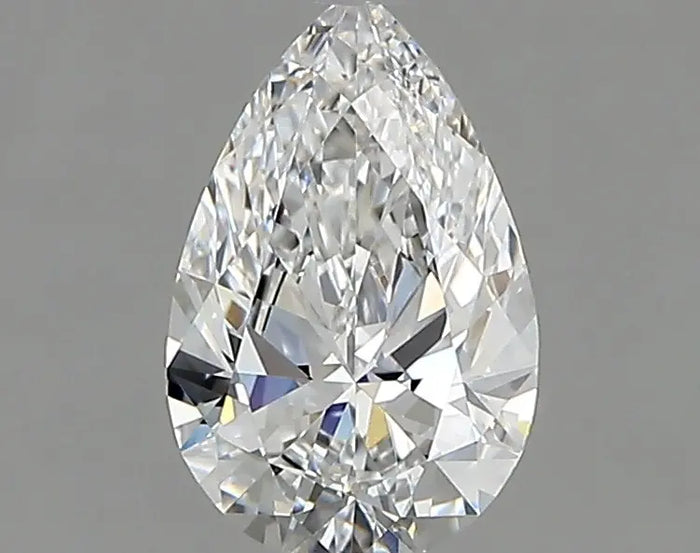 1.00 Carat · PEAR · D · VVS1 · IGI · Excellent Cut
