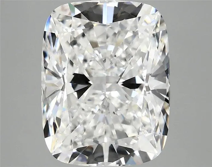 4.06 Carat · CUSHION · E · VVS2 · IGI · Excellent Cut