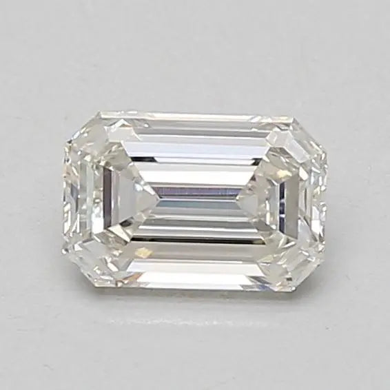 0.79 Carat · EMERALD · G · VVS1 · IGI · Excellent Cut