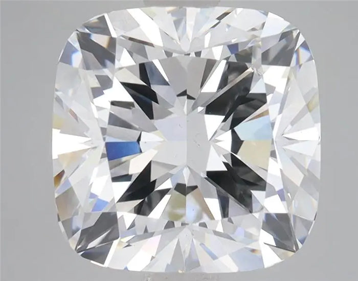 5.03 Carat · CUSHION · F · VS1 · IGI · Excellent Cut
