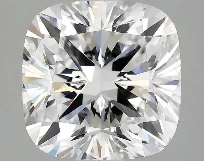 2.50 Carat · CUSHION · E · VS1 · IGI · Excellent Cut