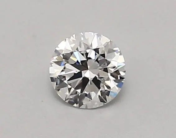 0.43 Carat · ROUND · D · VVS2 · IGI · Excellent Cut