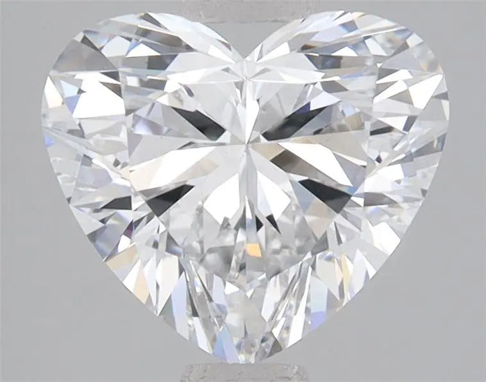 2.31 Carat · HEART · E · VS1 · IGI · Excellent Cut