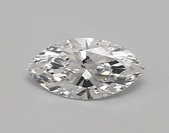 0.44 Carat · MARQUISE · D · VVS1 · IGI · Excellent Cut