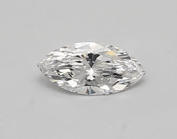 0.39 Carat · MARQUISE · D · VVS1 · IGI · Excellent Cut