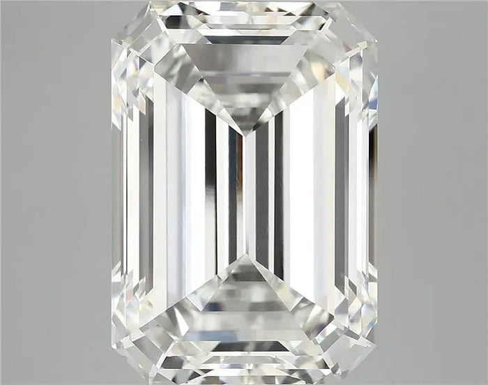12.28 Carat · EMERALD · F · VVS2 · IGI · Excellent Cut