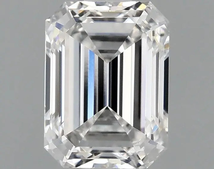 1.10 Carat · EMERALD · E · VVS1 · IGI · Excellent Cut