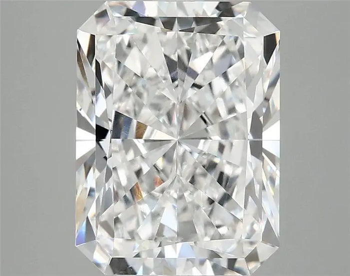 4.07 Carat · RADIANT · E · VVS2 · IGI · Excellent Cut