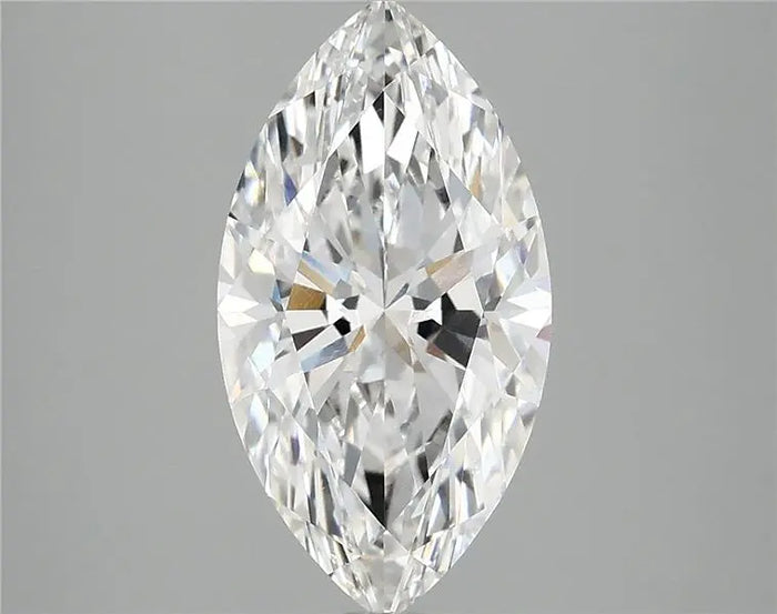 3.03 Carat · MARQUISE · E · VVS2 · IGI · Excellent Cut