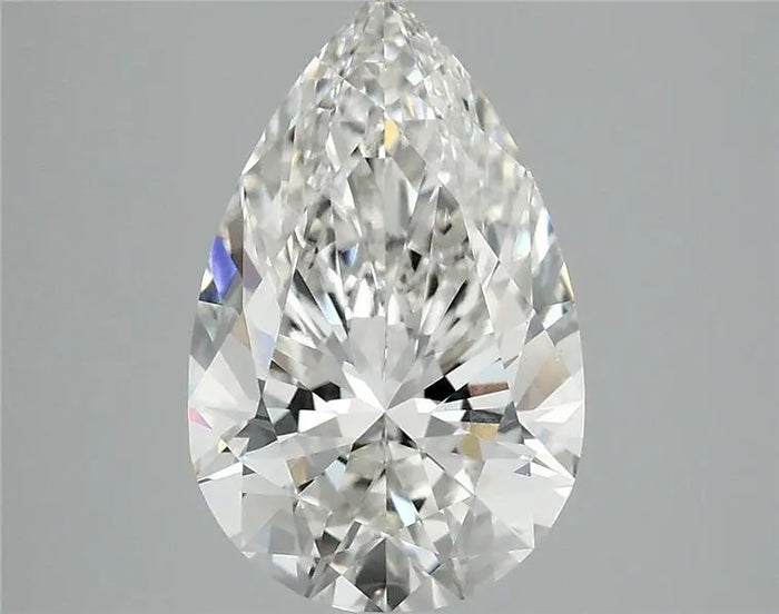 3.00 Carat · PEAR · F · VS1 · IGI · Excellent Cut