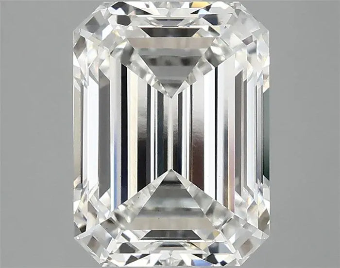 3.09 Carat · EMERALD · E · VS1 · IGI · Excellent Cut