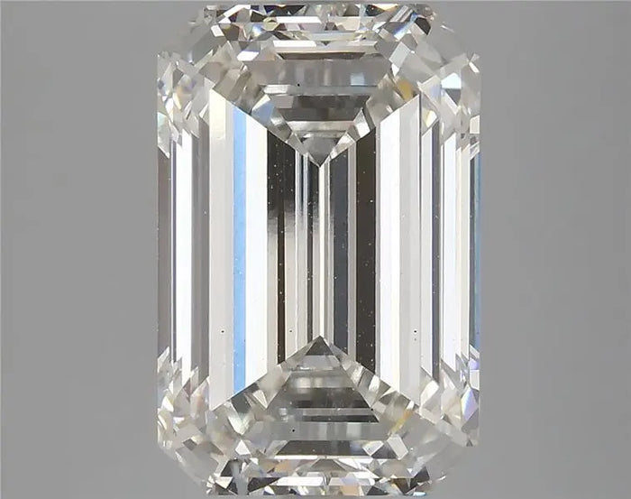 6.11 Carat · EMERALD · H · VS1 · IGI · Excellent Cut