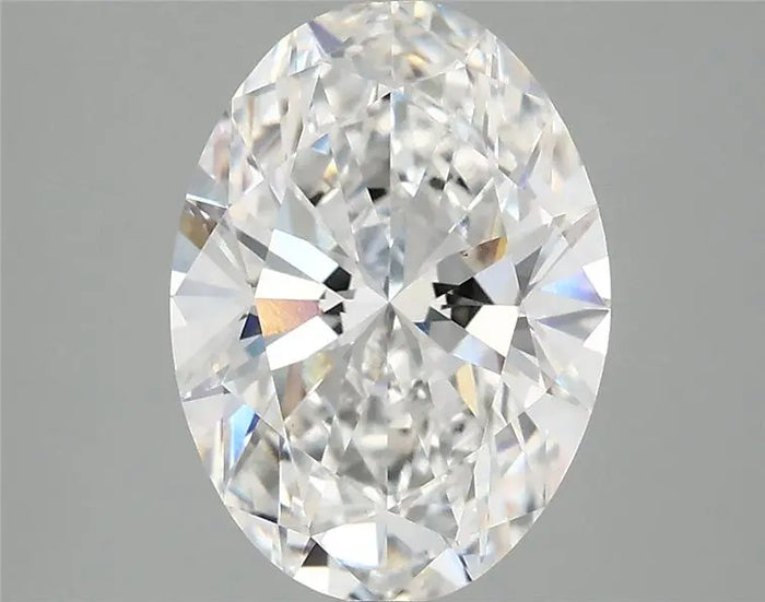 3.07 Carat · OVAL · E · VS1 · IGI · Excellent Cut