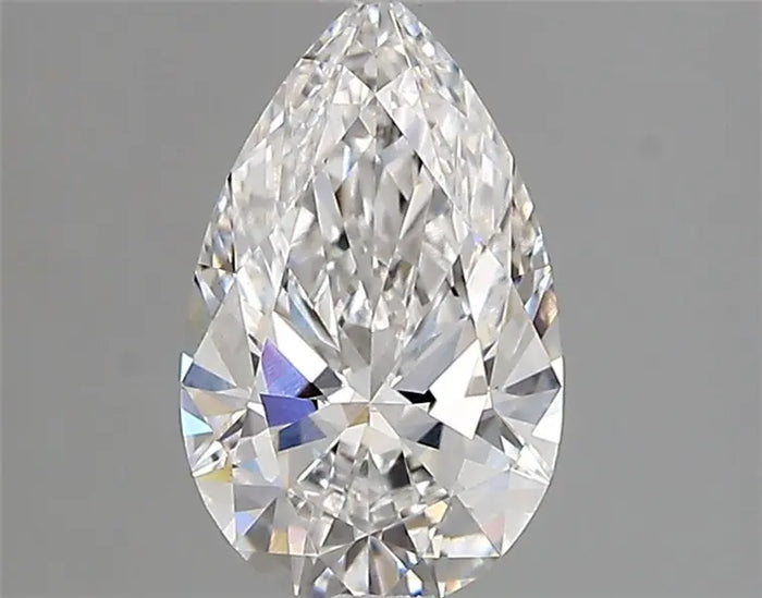 1.30 Carat · PEAR · D · VVS2 · IGI · Excellent Cut