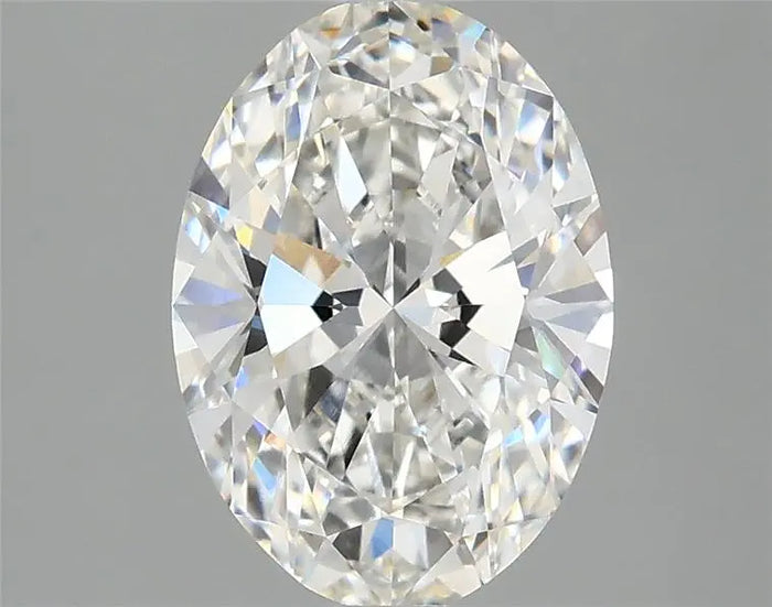 2.09 Carat · OVAL · F · VVS2 · IGI · Excellent Cut