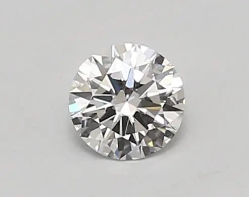 0.32 Carat · ROUND · D · VVS2 · IGI · Excellent Cut