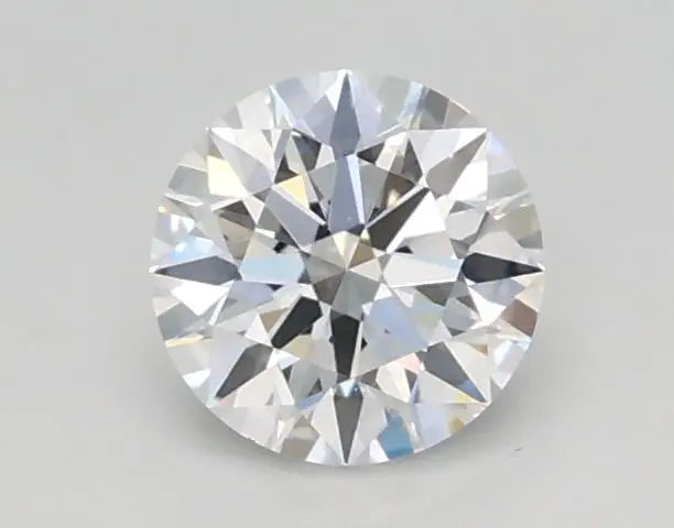 0.44 Carat · ROUND · D · VVS2 · IGI · Ideal Cut