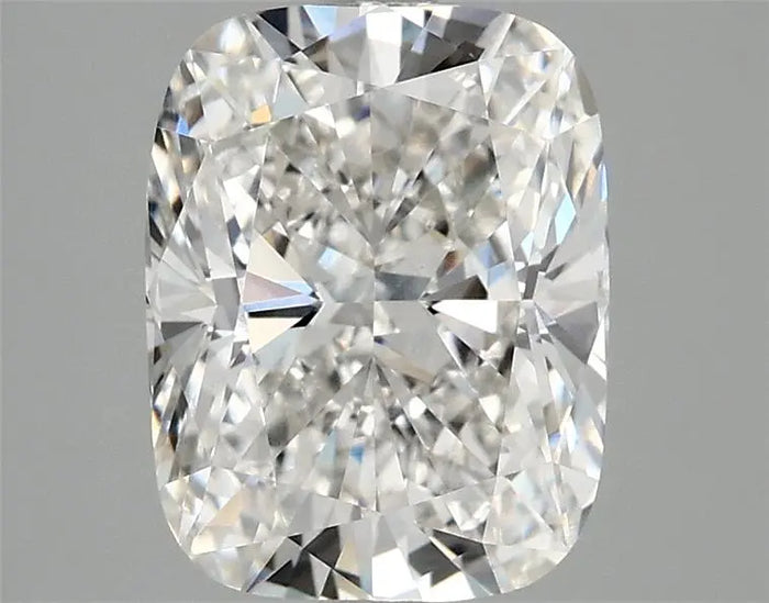 3.06 Carat · CUSHION · F · VVS2 · IGI · Excellent Cut