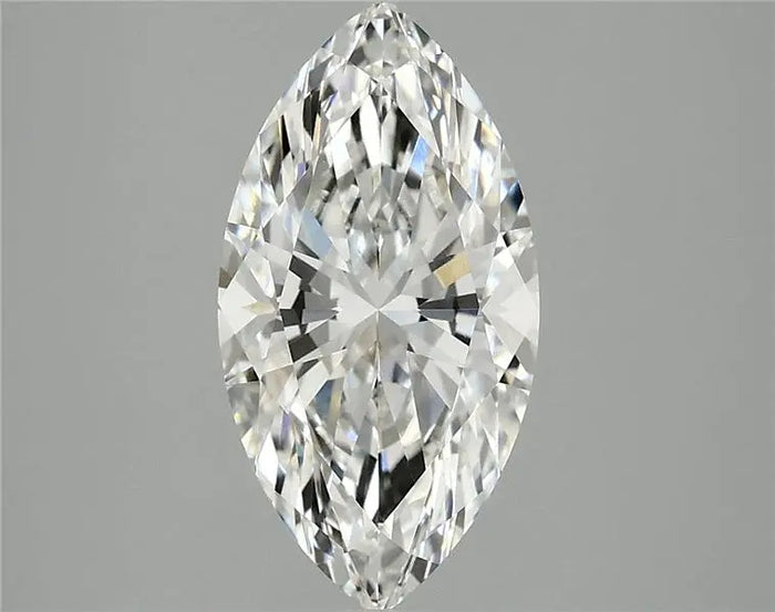 2.54 Carat · MARQUISE · F · VVS2 · IGI · Excellent Cut