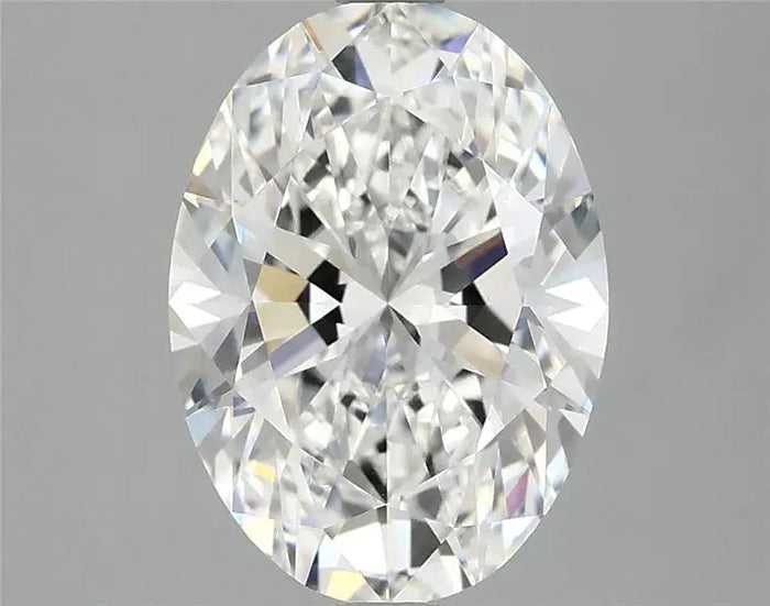 3.04 Carat · OVAL · D · VVS2 · IGI · Excellent Cut